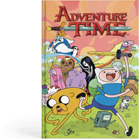 کامیک Adventure Time: Vol.2