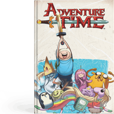 کامیک Adventure Time: Vol.3