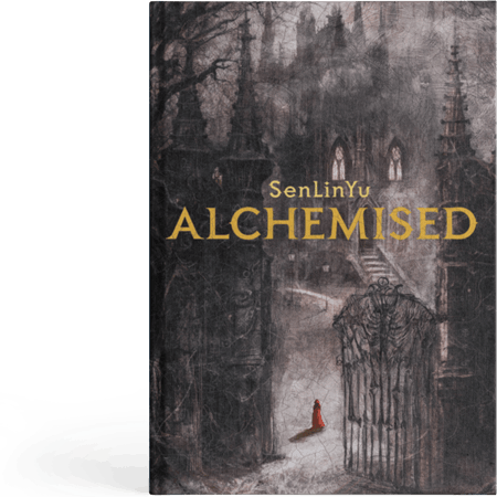 رمان Alchemised