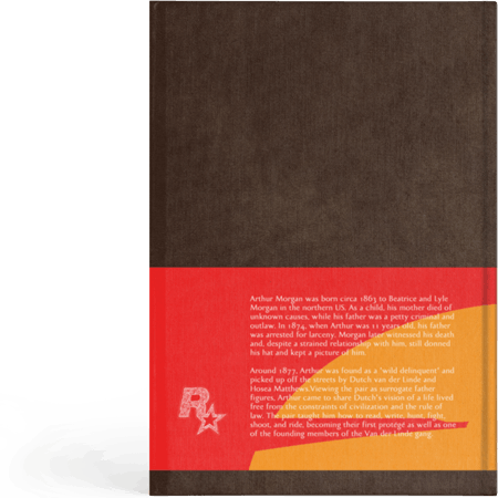 کتاب Arthur Morgan Journal