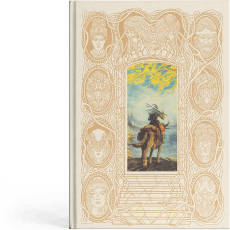 کتاب Grace Given: The Mythology of Elden Ring