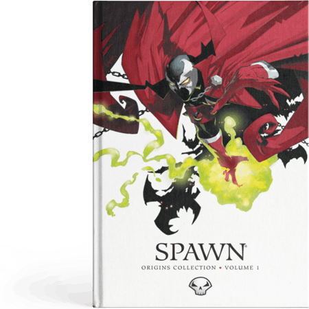 کامیک Spawn Origins Vol.1