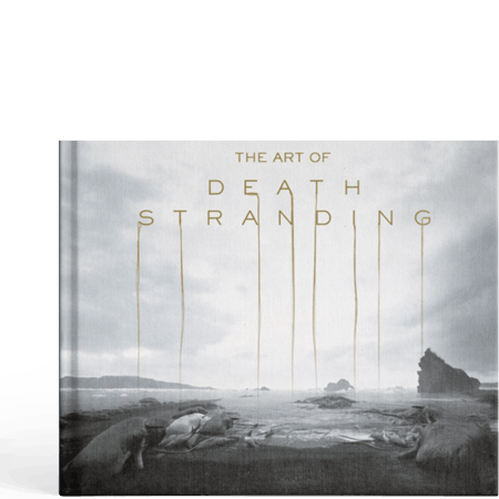 The Art of Death Stranding