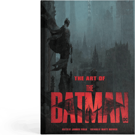 آرت‌بوک The Art of The Batman
