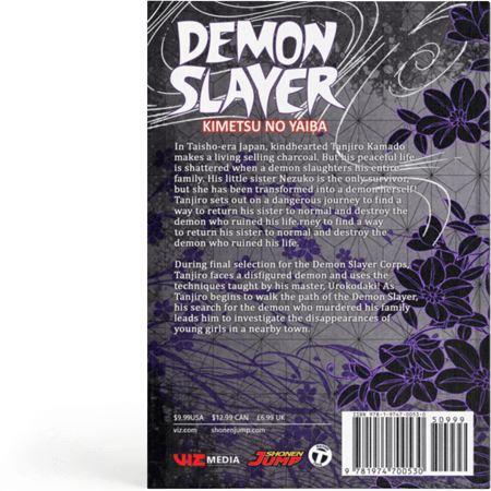 مانگای Demon Slayer Vol.2