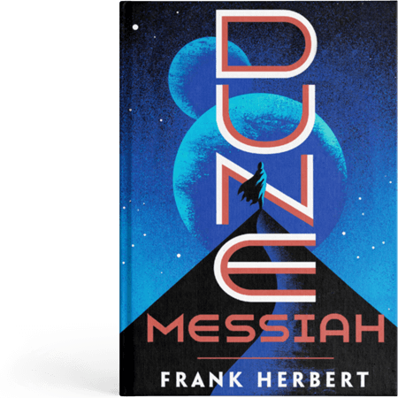 کتاب Dune 2: Messiah