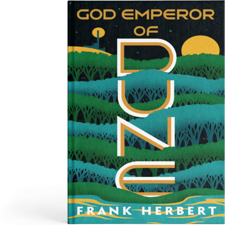 کتاب Dune 4: God Emperor of Dune
