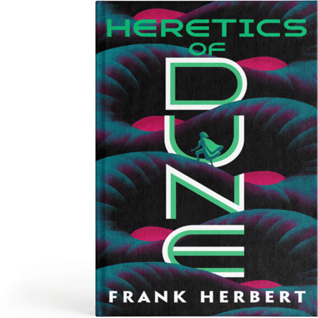 کتاب Dune 5: Heretics of Dune