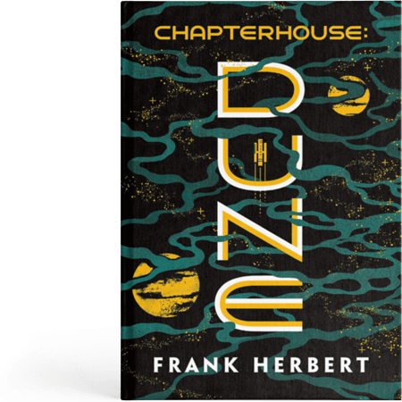 کتاب Dune 6: Chapterhouse: Dune