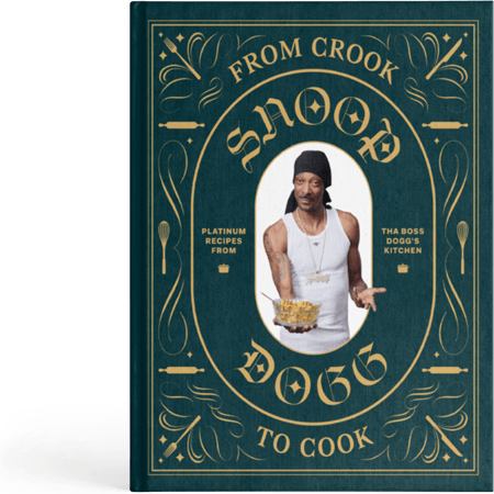 کتاب From Crook to Cook