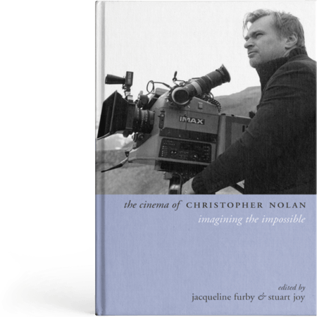 کتاب The Cinema of Christopher Nolan