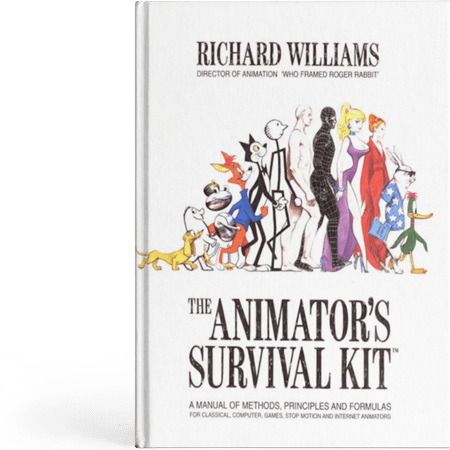 کتاب The Animators Survival Kit