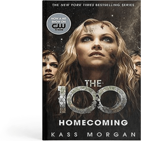 رمان The 100 3: Homecoming