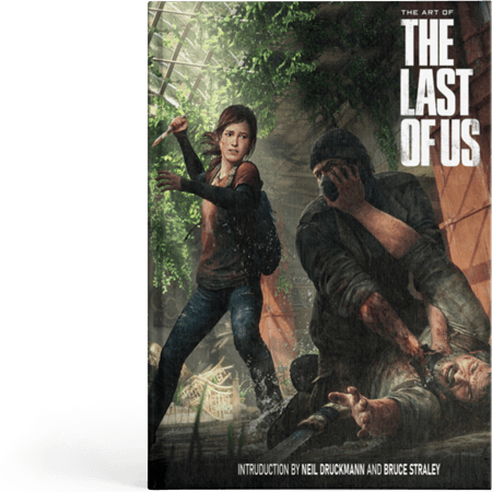 آرت‌بوک The Art of the Last of Us