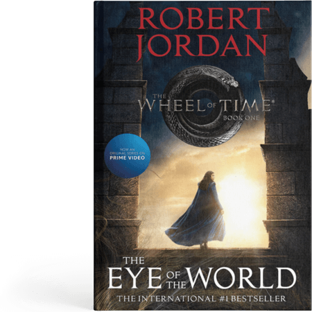 رمان The Wheel of Time: The Eye of the World