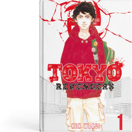 مانگای Tokyo Revengers Vol.1