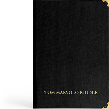 دفتر Tom Riddle Diary