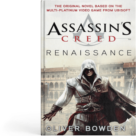 رمان Assassins Creed 1: Renaissance