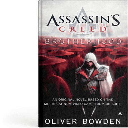 رمان Assassins Creed 2: Brotherhood