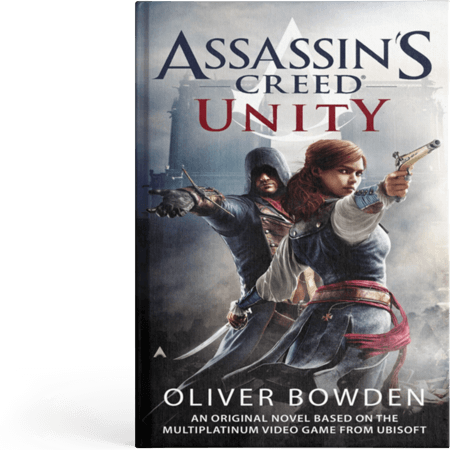 رمان Assassins Creed 7: Unity