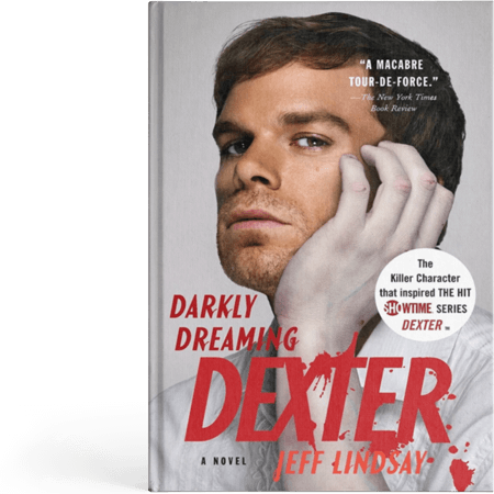 رمان Darkly Dreaming Dexter