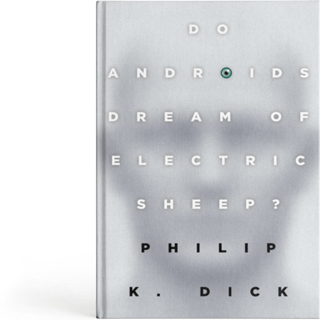 رمان Do Androids Dream of Electric Sheep