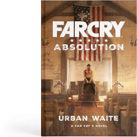 رمان Far Cry: Absolution