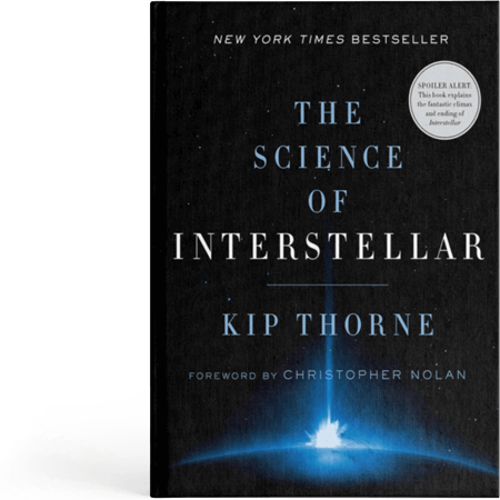 کتاب The Science of Interstellar