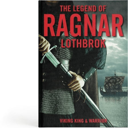 کتاب The Legend of Ragnar Lothbrok
