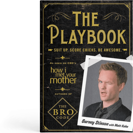 کتاب The Playbook