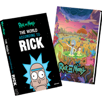 Rick and Morty