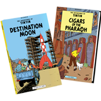 The Adventures of Tintin