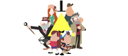 Gravity Falls